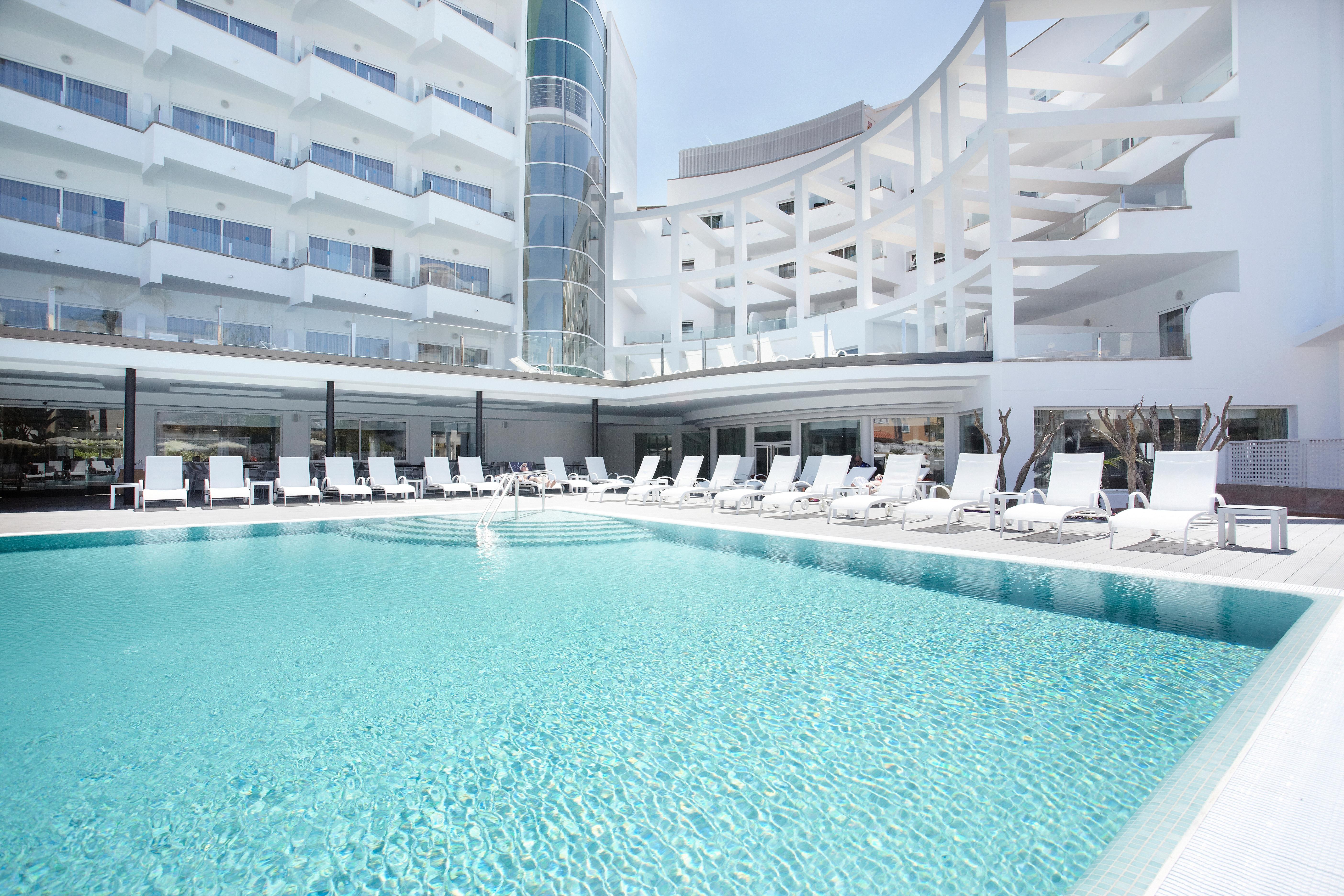 Grupotel Acapulco Playa - Adults Only Плая де Палма Екстериор снимка