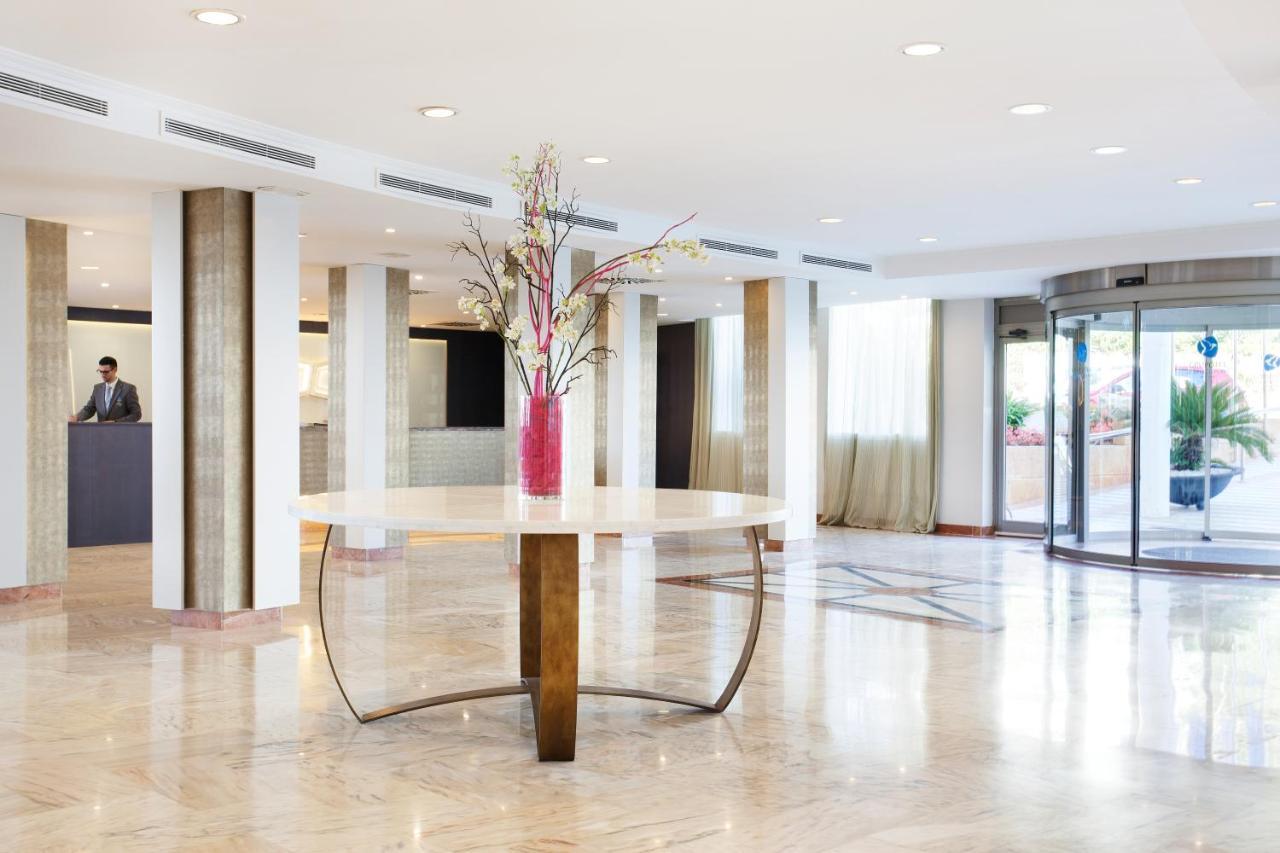 Grupotel Acapulco Playa - Adults Only Плая де Палма Екстериор снимка