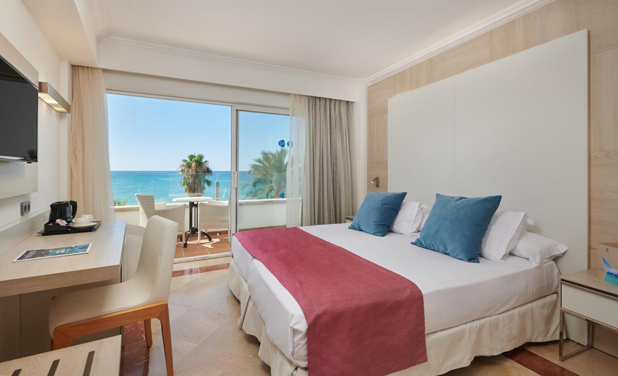 Grupotel Acapulco Playa - Adults Only Плая де Палма Екстериор снимка