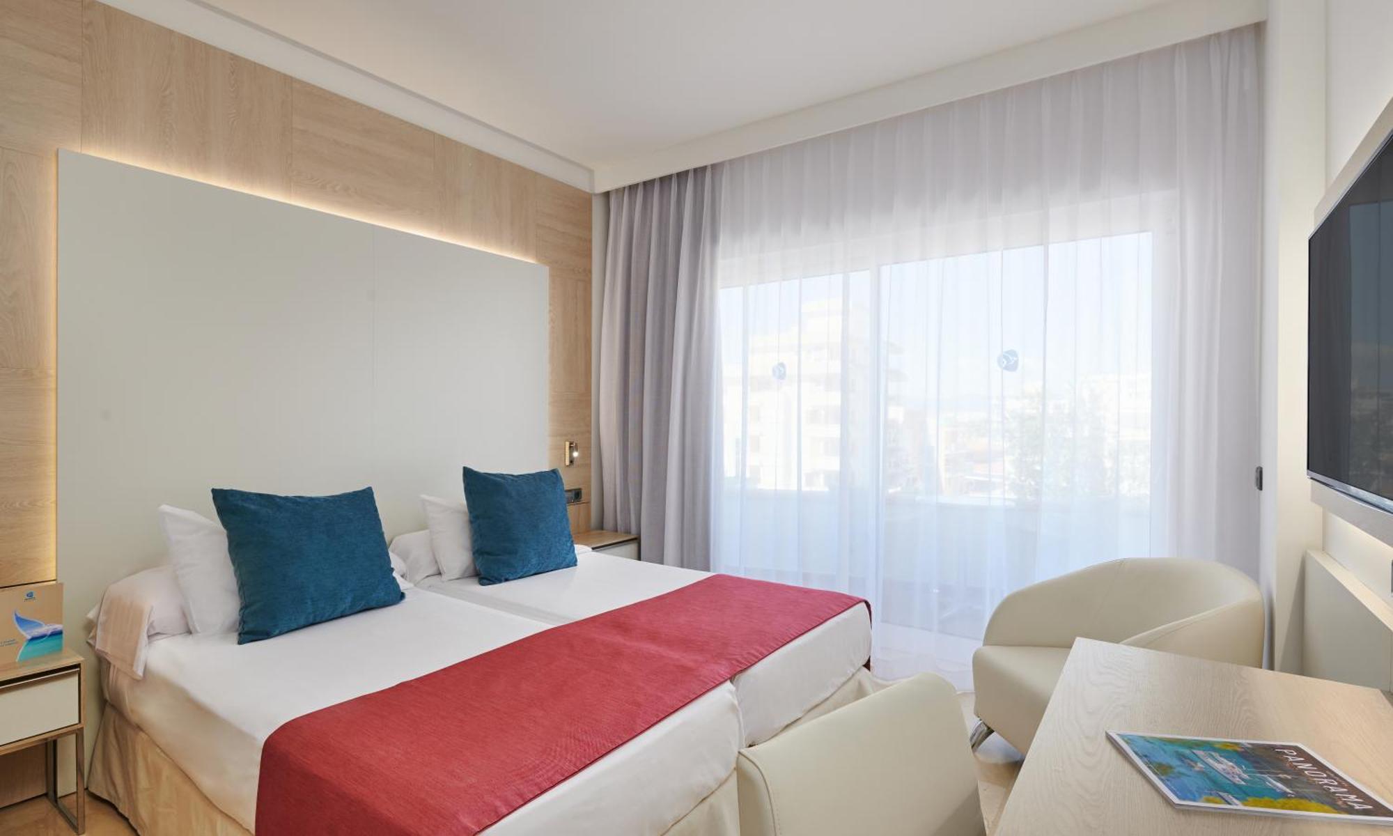 Grupotel Acapulco Playa - Adults Only Плая де Палма Екстериор снимка