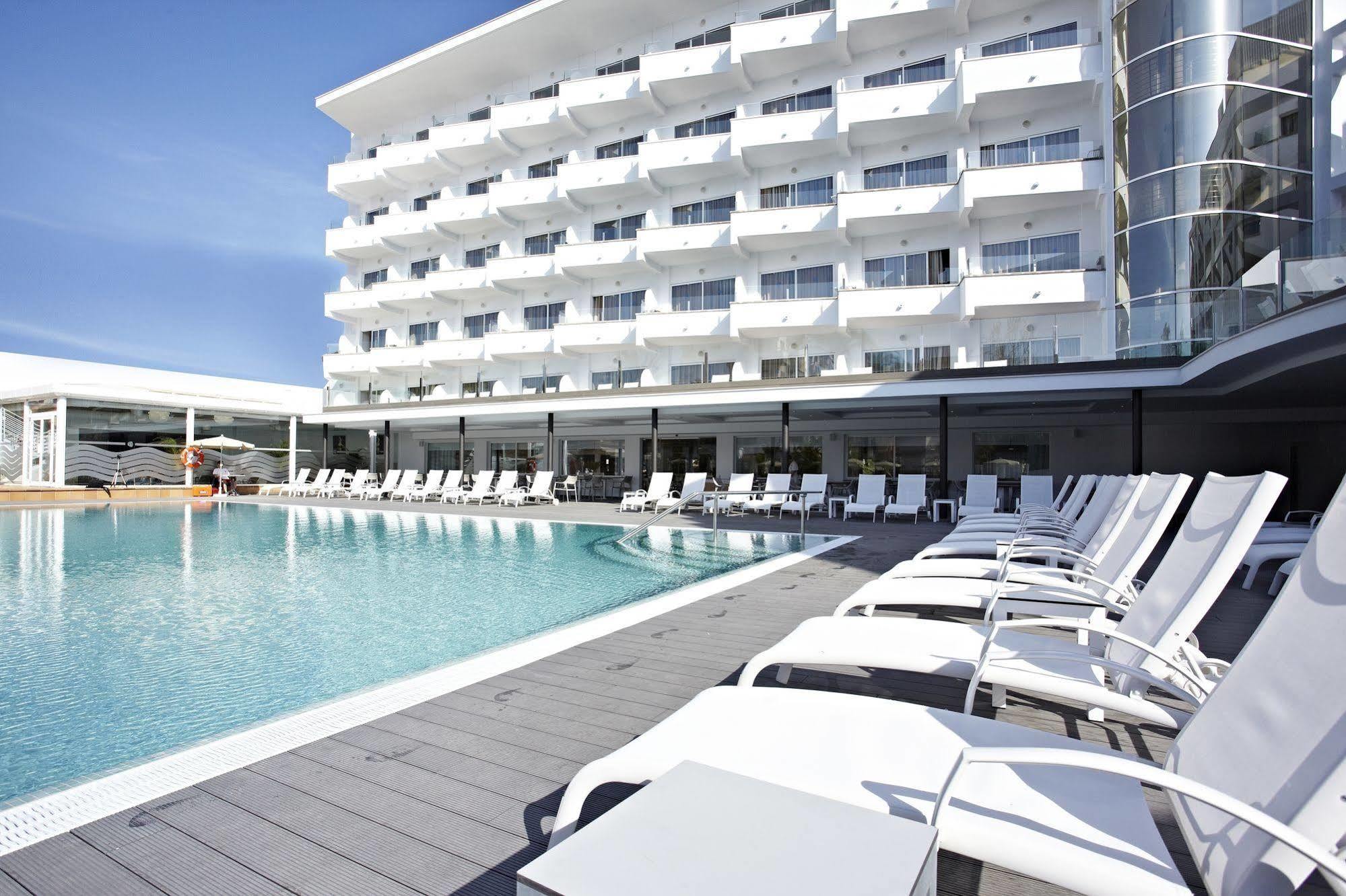 Grupotel Acapulco Playa - Adults Only Плая де Палма Екстериор снимка