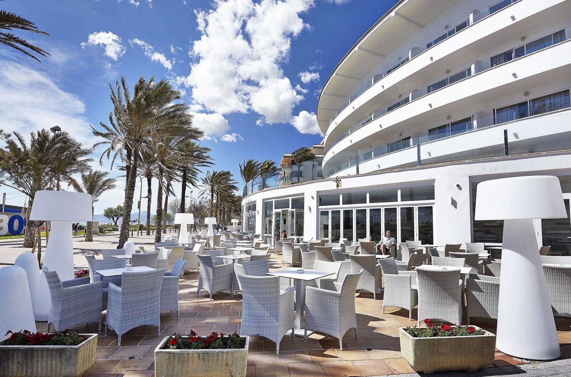 Grupotel Acapulco Playa - Adults Only Плая де Палма Екстериор снимка