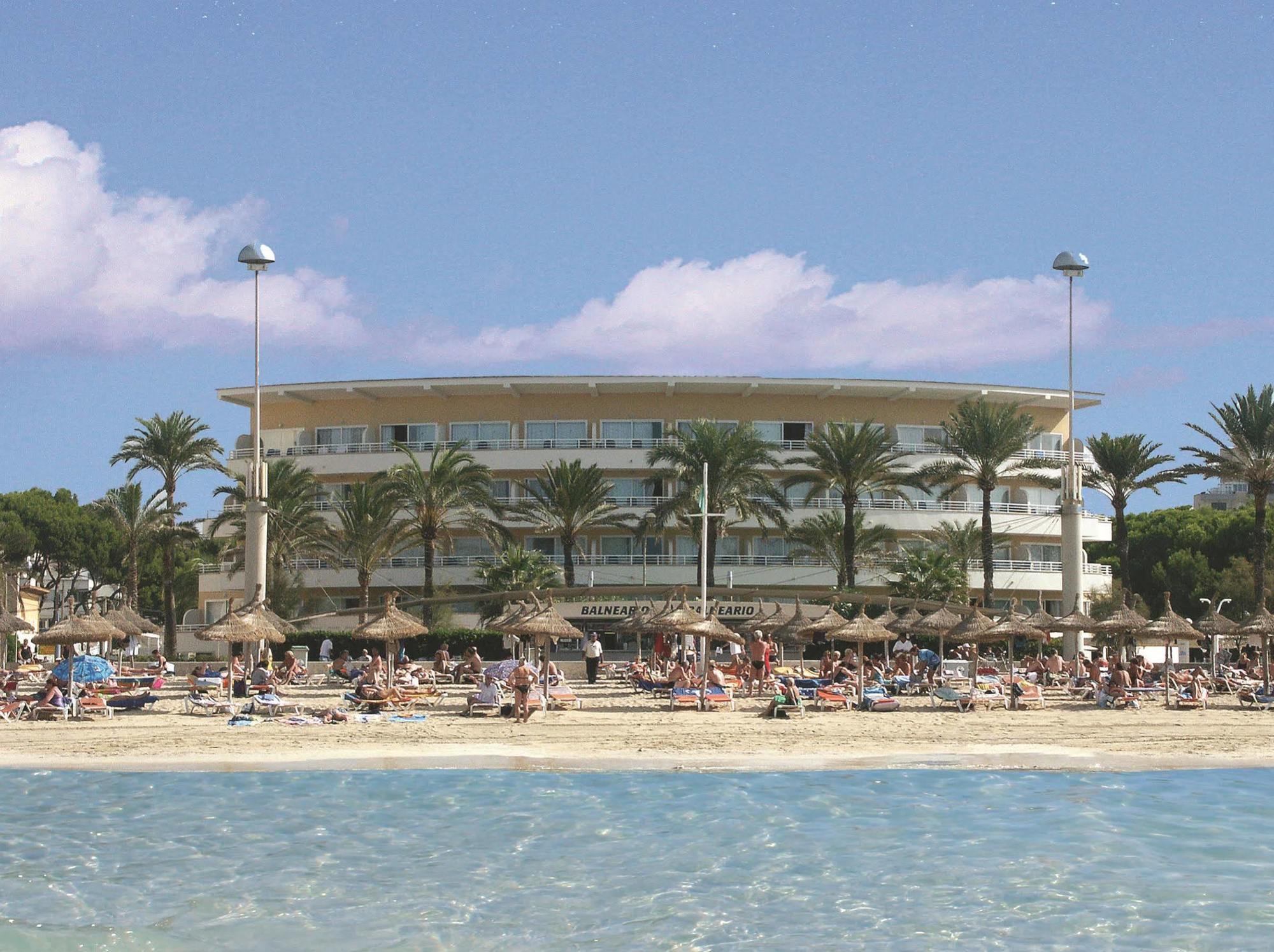 Grupotel Acapulco Playa - Adults Only Плая де Палма Екстериор снимка