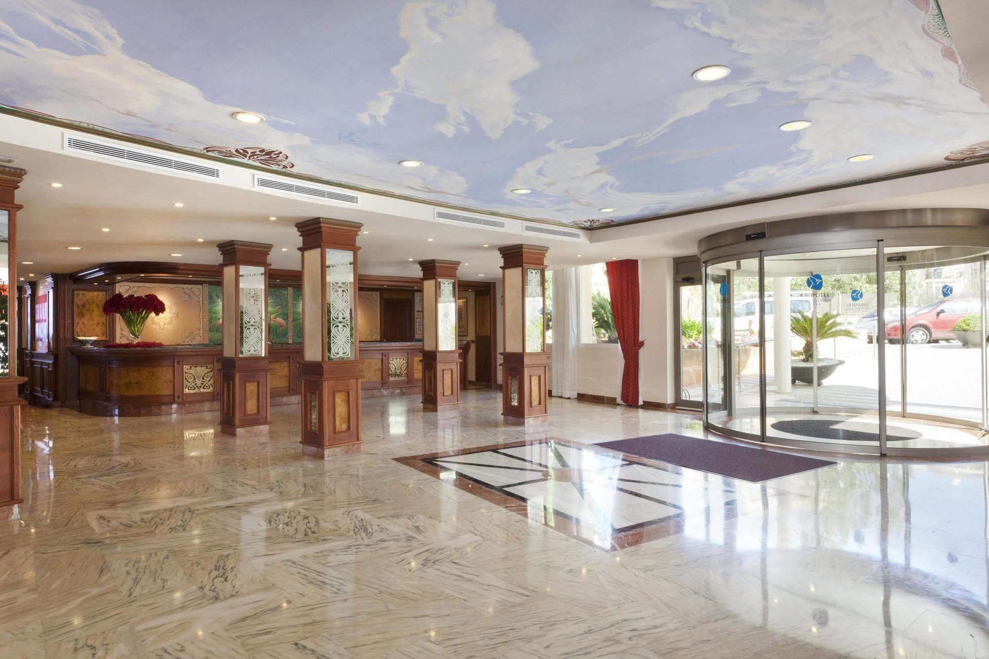 Grupotel Acapulco Playa - Adults Only Плая де Палма Екстериор снимка